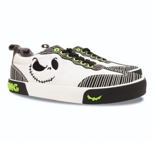 Ellington Black and White Men's Shoes